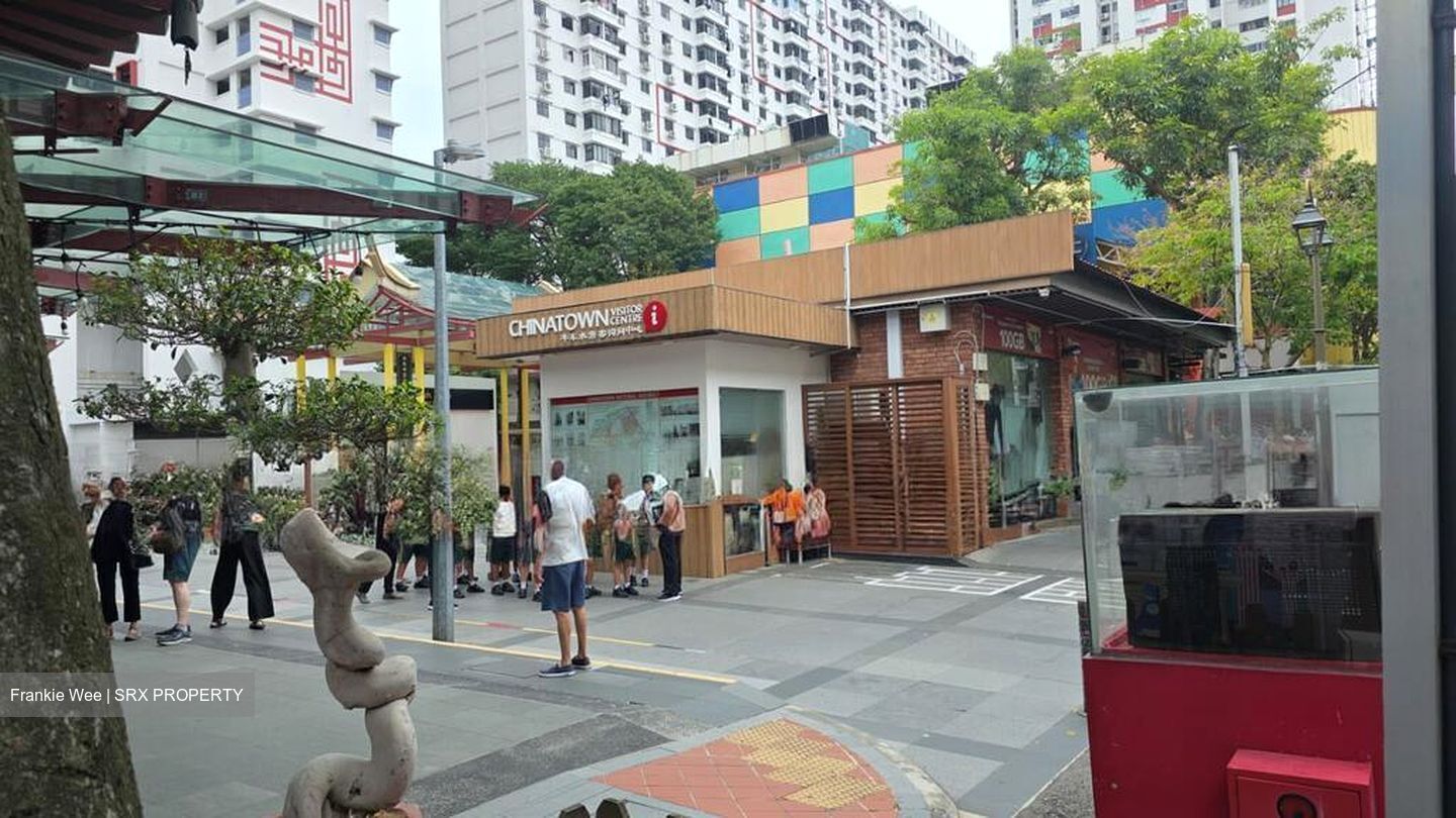Sago Street (D1), Retail #521049321